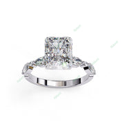 Accented Engagement Ring ENAC1493